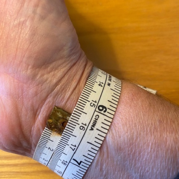 Pandora Silver Snake Chain Bracelet with 2 Spacer Charms - Picture 11 of 13